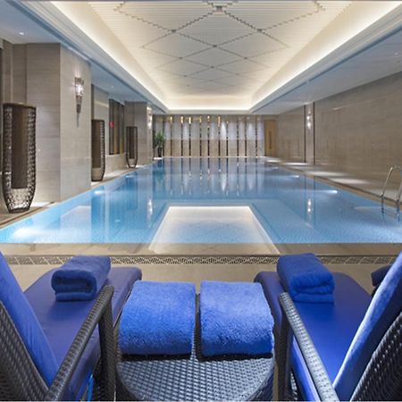 Wanda Vista Shenyang Hotel Bagian luar foto