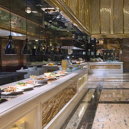 Wanda Vista Shenyang Hotel Bagian luar foto