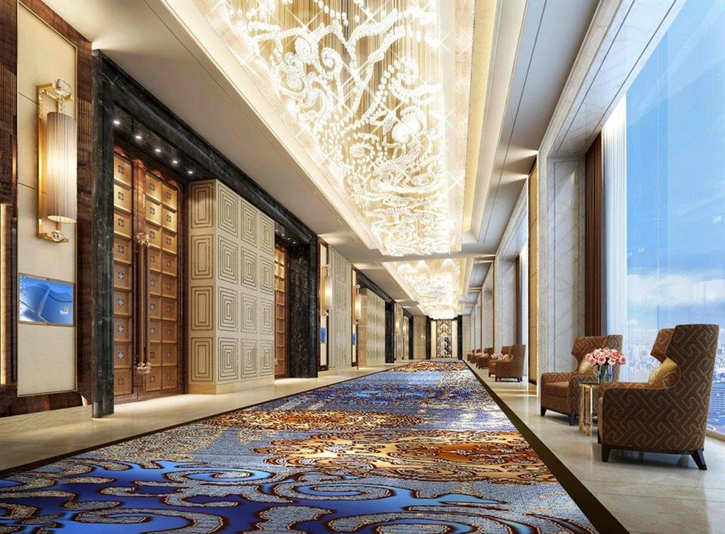 Wanda Vista Shenyang Hotel Fasilitas foto