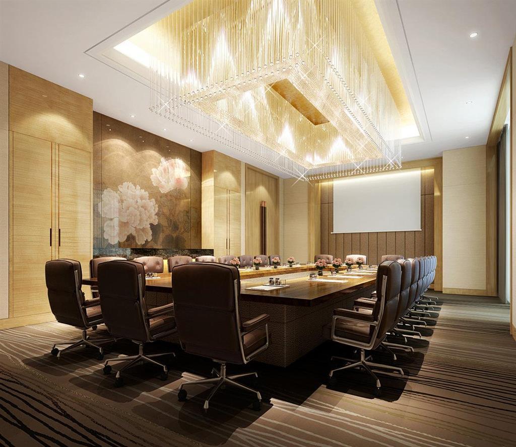 Wanda Vista Shenyang Hotel Fasilitas foto