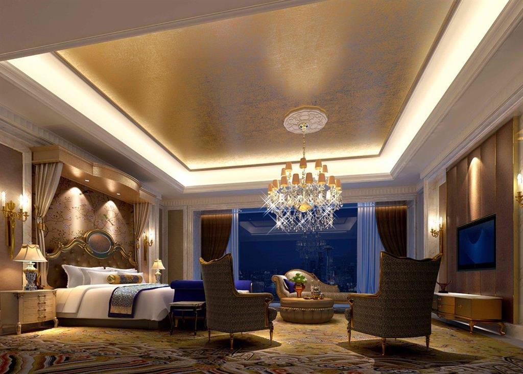 Wanda Vista Shenyang Hotel Ruang foto