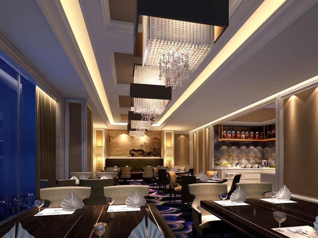 Wanda Vista Shenyang Hotel Interior foto