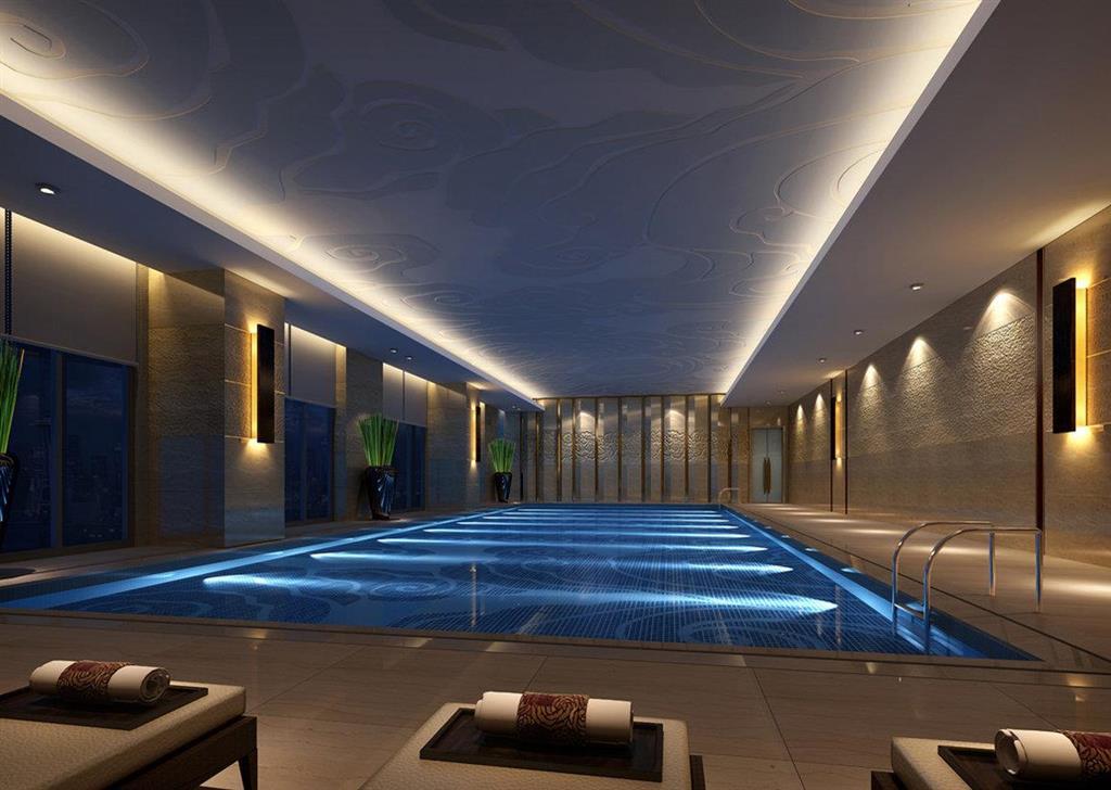 Wanda Vista Shenyang Hotel Fasilitas foto