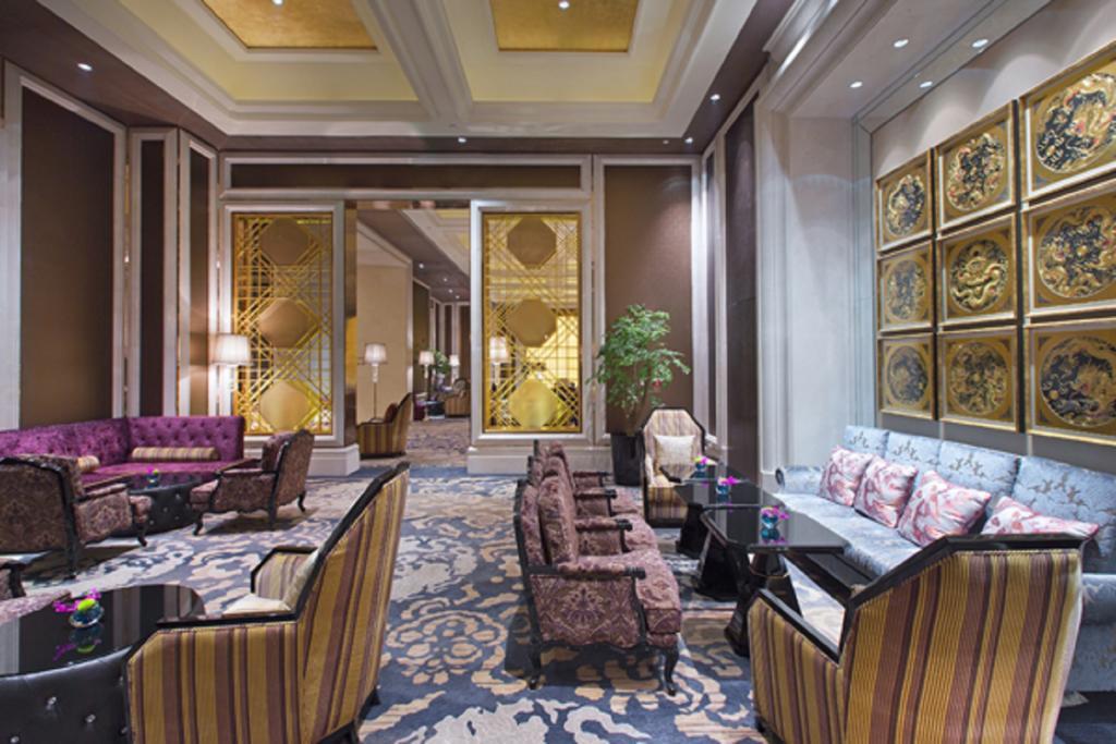 Wanda Vista Shenyang Hotel Bagian luar foto