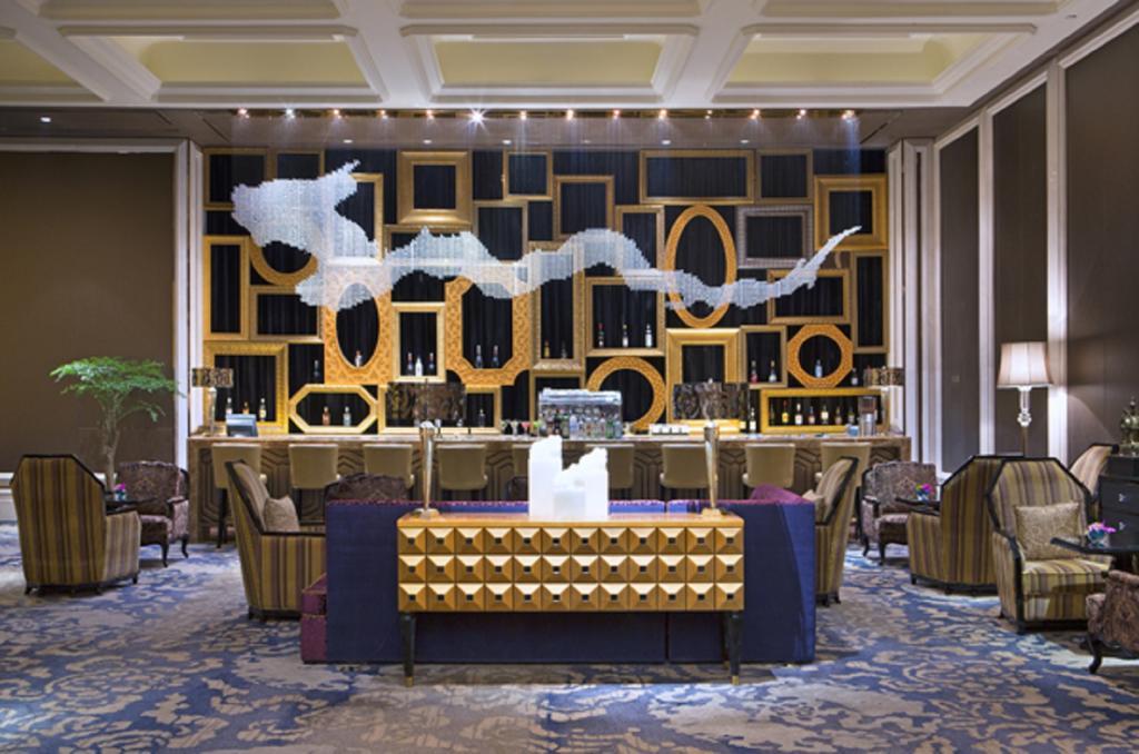 Wanda Vista Shenyang Hotel Bagian luar foto