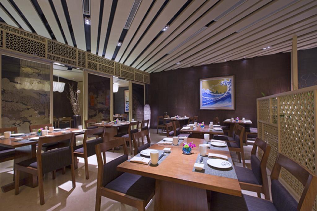 Wanda Vista Shenyang Hotel Bagian luar foto