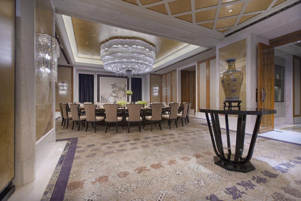 Wanda Vista Shenyang Hotel Bagian luar foto