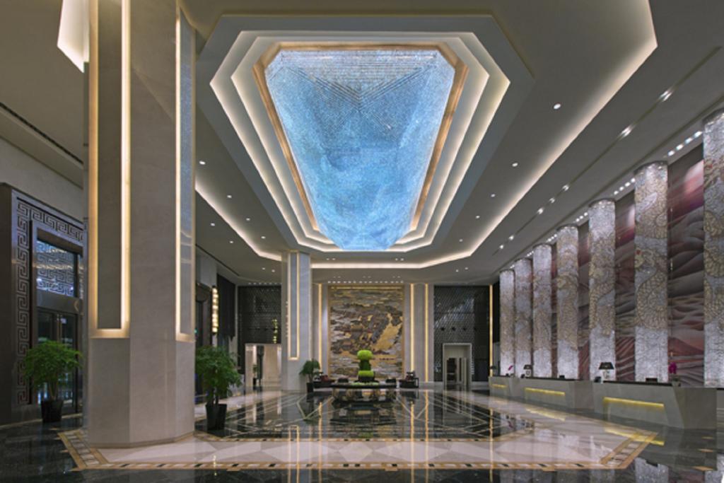 Wanda Vista Shenyang Hotel Bagian luar foto