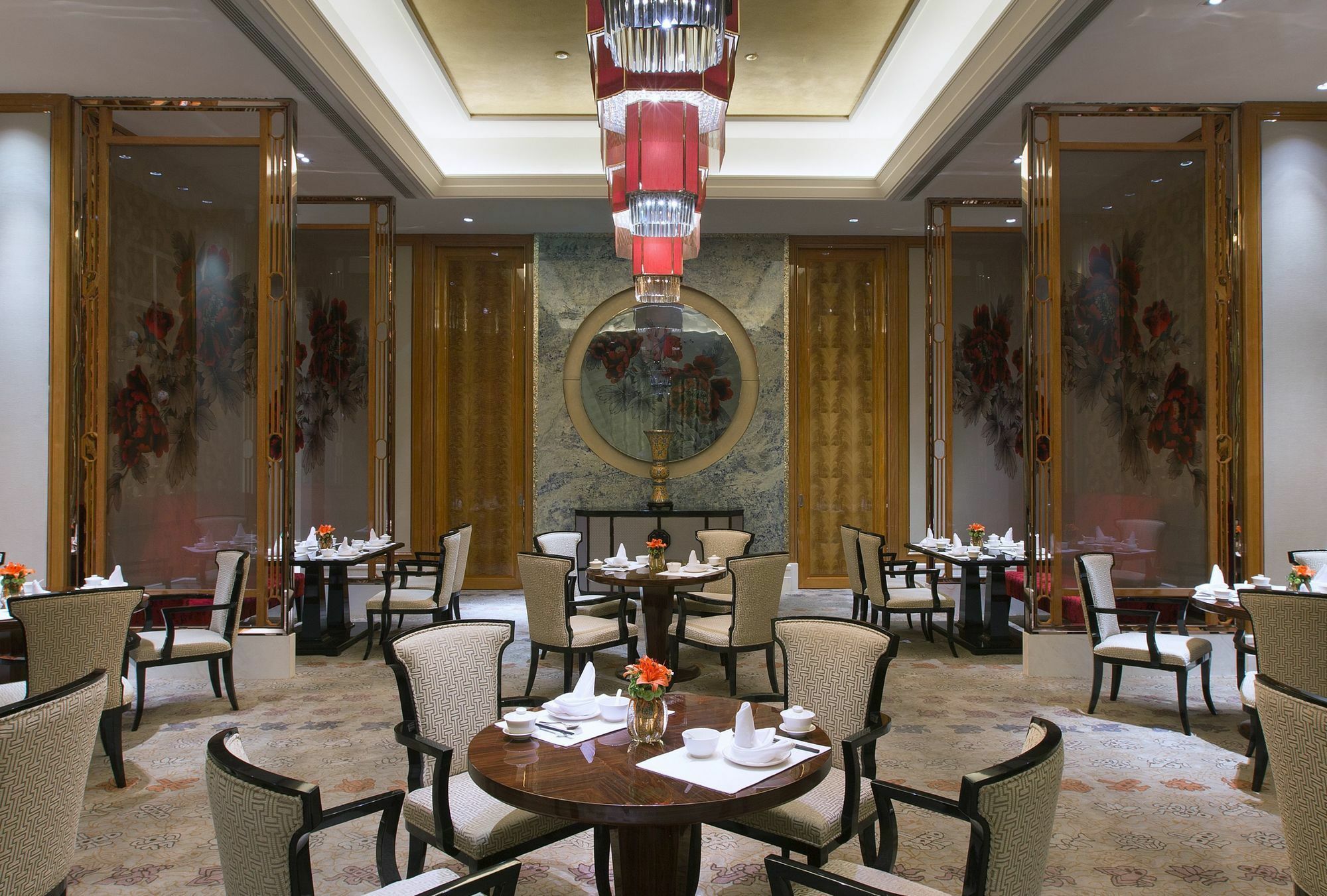 Wanda Vista Shenyang Hotel Bagian luar foto